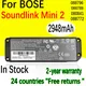 Batterie pour haut-parleur BOSE Soundlink Mini II 2948mAh haute capacité réparation