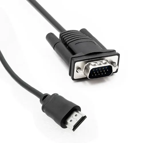 Hdmi vga kabel hdmi zu vga kabel kabel audio video hdmi männlich zu vga männlich kabel 1920*1080p