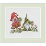 6793 Kreuzstich-Set, Kunsthandwerk für Erwachsene, Sonderangebote und Angebote, Stich-Kit-Sets,