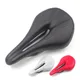 MTB/Road Carbon Bike Saddle 143mm 155mm Triathlon Power Bicycle Saddles for Men Women TT Race Carbon