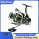 DAIWA New Type of Fishing Wheel Metal Cup with No Clearance and Self locking Raft Fishing Wheel