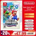 Super Mario Bros. Wonder Nintendo Switch Game Deals 100% Original Physical Game Card for Nintendo