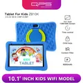 QPS 10 Inch Kids Tablets Android 11 1280*800 HD Ouad Core Wifi 2GB 32GB 6000mAh tablets de 10