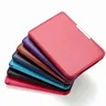 1pc PU leather cover protective case for pocketbook touch lux 3 Ruby Red for pocketbook 614 plus
