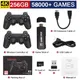 4K Game Stick GD10 128G 256G 58000 Games Retro Game Console HD Video Game Console Wireless