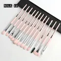 Makeup brushes set professional 12 pcs/lot Makeup Brushes Set Eye Shadow Blending Eyeliner Eyelash