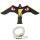 Breeze Easy To Fly Realistic Bird Safari Field Kite Bird Stunning Bird Kite Scare Bird Kite Rice