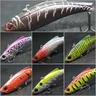 wLure Lipless Fishing Lure VIB 9cm 25g Long Distance Casting Lipless Sinking to Bottom Saltwater