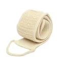 Exfoliating Back Strap Shower Body Scrubber Brush Personal Cleaning Tool Back Strap Body Bath Skin