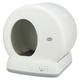 Maison de toilette auto-nettoyante Trixie pour chat - blanc