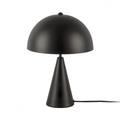 Lampe de table petite sublime métal noir