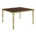 Querida Counter Height Table with Extension Leaf