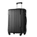 28" Single Luggage Hardshell Spinner Suitcase & Built-in TSA Lock Durable Suitcase Rolling Luggage