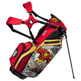 WinCraft Iron Man Caddie Carry Hybrid Golf Bag