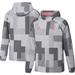 Men's adidas Gray Juventus Graphic Raglan Full-Zip Windbreaker Jacket