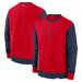 Men's Nike Red Paris Saint-Germain 2023/24 Standard Issue Travel Performance Pullover Sweatshirt