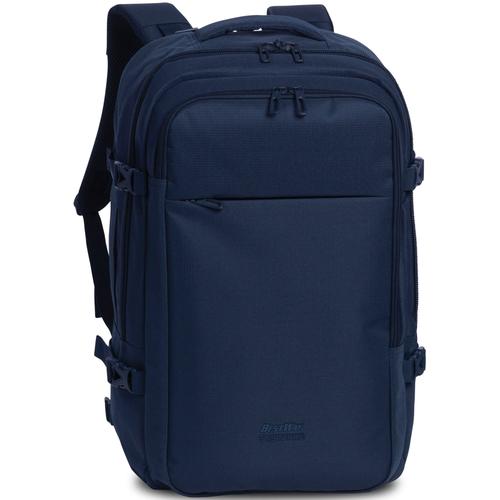 "Reiserucksack BESTWAY ""Cabin Pro, 30 l, blau"" Gr. B/H/T: 30 cm x 53,5 cm x 15 cm, blau (dunkelblau) Rucksäcke Reiserucksäcke mit Laptopfach"