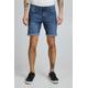 Jeansshorts 11 PROJECT "11 Project PRNias" Gr. x l, US-Größen, blau (denim middle blue) Herren Jeans Shorts