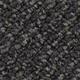 VORWERK Teppichboden "Schlingenteppich Passion 1093 (Traffic)" Teppiche Gr. B/L: 500 cm x 900 cm, 6,3 mm, 1 St., schwarz (anthrazit schwarz) Teppichboden