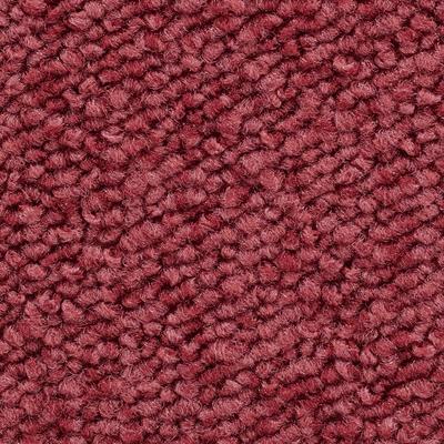Teppichboden VORWERK "Passion 1005 (Luco), Schlinge - meliert, Made in Germany", rot, B:500cm H:6mm L:650cm, Polyamid, Teppiche, Wohnzimmer, Schlafzimmer, Kinderzimmer, Breite 400/500 cm Image