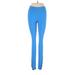 Beyond Yoga Yoga Pants - Mid/Reg Rise: Blue Activewear - Women's Size Small