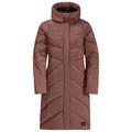 Jack Wolfskin - Women's Marienplatz Coat - Mantel Gr L braun