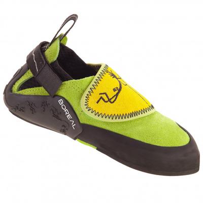 Boreal - Kid's Ninja Junior - Kletterschuhe 36 | EU 36 grün/grau Image