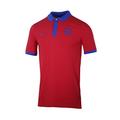 Nike FCB M NSW Polo PQ CRE - Kurzärmeln Polohemd FC Barcelona Rot - M - Herren