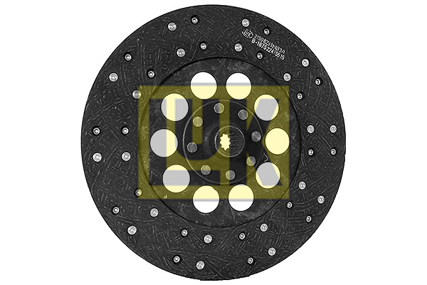Schaeffler LuK Kupplungsscheibe Universal Motorseitig Ø310mm 310mm 331 0328 10 Image