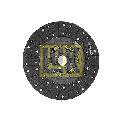 Schaeffler LuK Kupplungsscheibe Universal Motorseitig Ø330mm 330mm 333 0216 10 Image