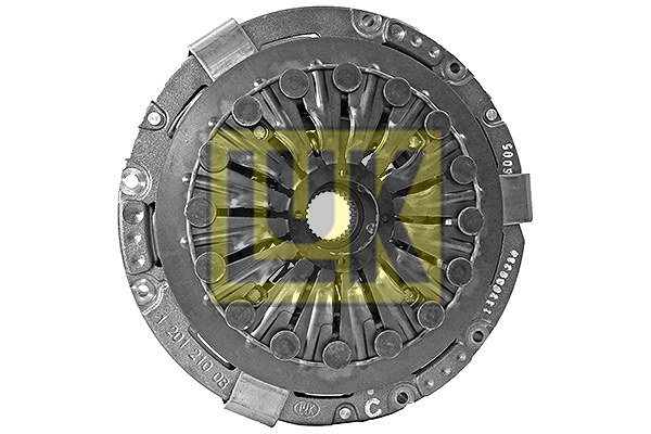 Schaeffler LuK Kupplungsdruckplatte Universal Ø327mm 327mm 133 0603 10 Image