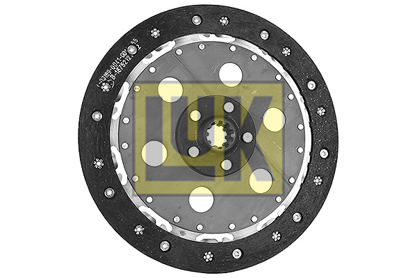 Schaeffler LuK Kupplungsscheibe 328 0102 46 Universal Motorseitig Ø280mm 280mm Image
