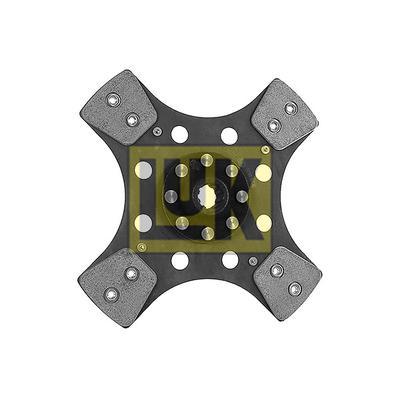 Schaeffler LuK Kupplungsscheibe Universal Motorseitig Ø280mm 280mm 328 0332 10 Image