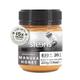 Steens Manuka Honey MGO 830+ Pure & Raw 100% Certified UMF 20+ Manuka Honey - Bottled and Sealed in New Zealand - 225g