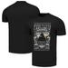 Unisex Black Pink Floyd Carnegie Hall T-Shirt