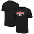 Unisex Black Beastie Boys Logo T-Shirt