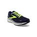 Brooks Ghost 15 Running Shoes - Men's Medium Peacoat/Nightlife/Grey 7.5 1103931D429.075