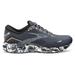 Brooks Ghost 15 Running Shoes - Women's Medium Ebony/Black/Oyster 7.5 1203801B004.075