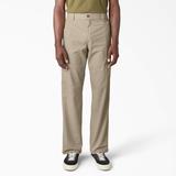 Dickies Men's Jamie Foy Loose Fit Pants - Desert Sand Size 38 30 (WPJ01)