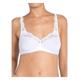 Sloggi Womens Romance SI Full Cup Bra - White - Size 32B