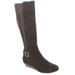 Masseys Cara - Womens 7.5 Brown Boot Medium