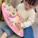 Wobble Balance Board Toddler Intérieur Extérieur Parent-Enfant Sport Activité Jouets