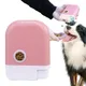 Conteneur de nourriture portable pour chien distributeur de nourriture pour animaux de compagnie