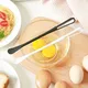 Mini hand whisk with spoon egg mixer scoop modern minimalist baking tools cream stirring stick