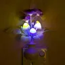 Led Night Light w/Smart Sensor Plug-in Night Lights for Kids Adults Cute Mushroom Night Light