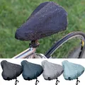 Outdoor Bicycle Seat Rain Cover Sports Cycling Bike Accessories Waterproof Saddle Rain Dust Cover Uv