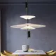 Modern Personality LED Ceiling Chandelier Home Decor Denmark Designer Dining Table Bar Living Room