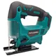 Cordless Electric Jig Saw Portable Jigsaw Multi-Function Woodworking Tools fit Makita 18V Battery(No