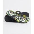 Scuba All Over Print Flip Flop