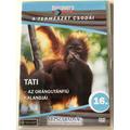 Discovery Channel Wonders of Nature: Tati - Orangutans - The High Society DVD 1998 / Audio: English Hungarian